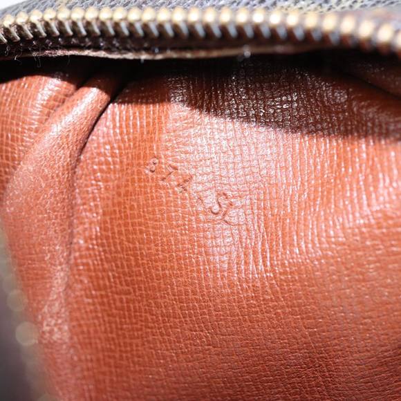 LOUIS VUITTON Monogram Compiegne 28 Clutch Bag M51845 LV Auth 84508 - Picture 12 of 16